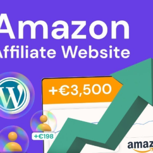 amazon affiliate website